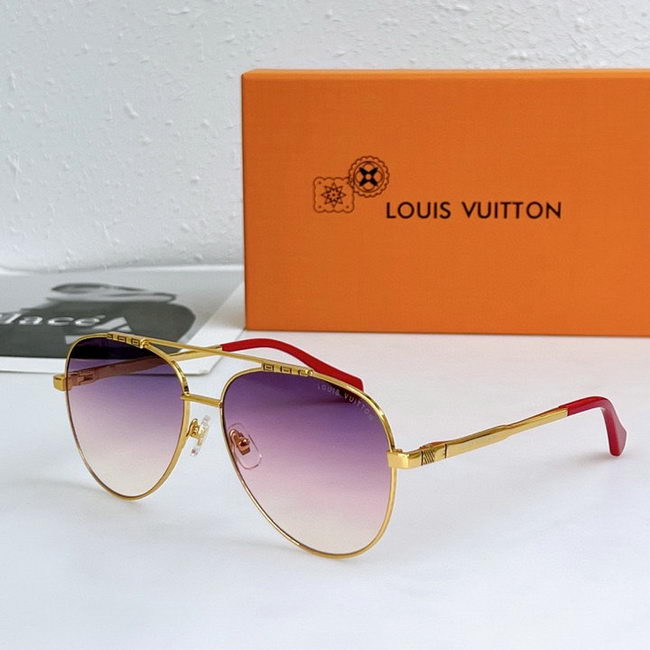 Louis Vuitton Sunglasses AAA+ ID:20220317-834